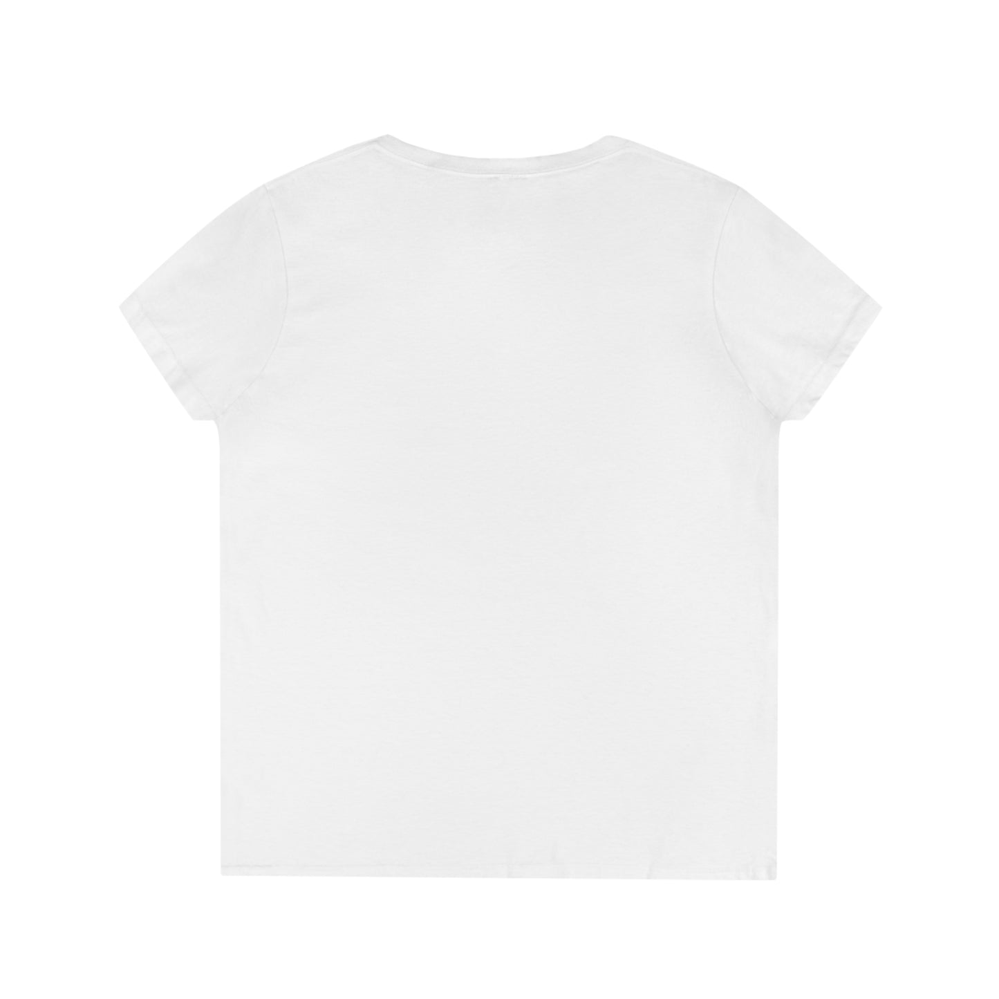 'Tia' Ladies' V-Neck T-Shirt