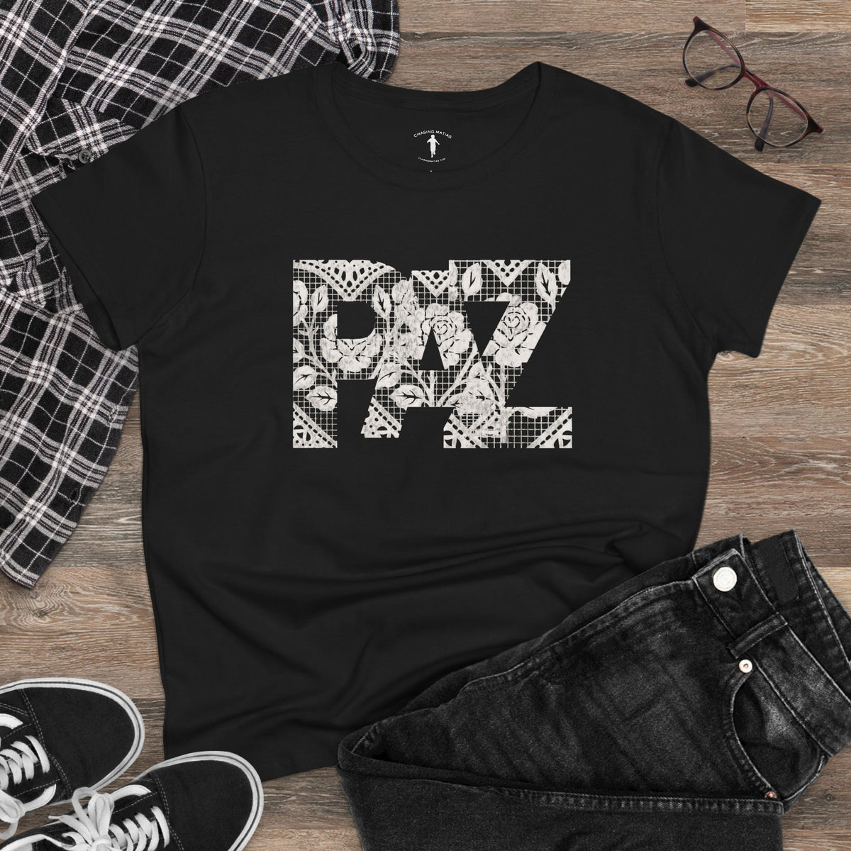 Hablamos Espanol: PAZ