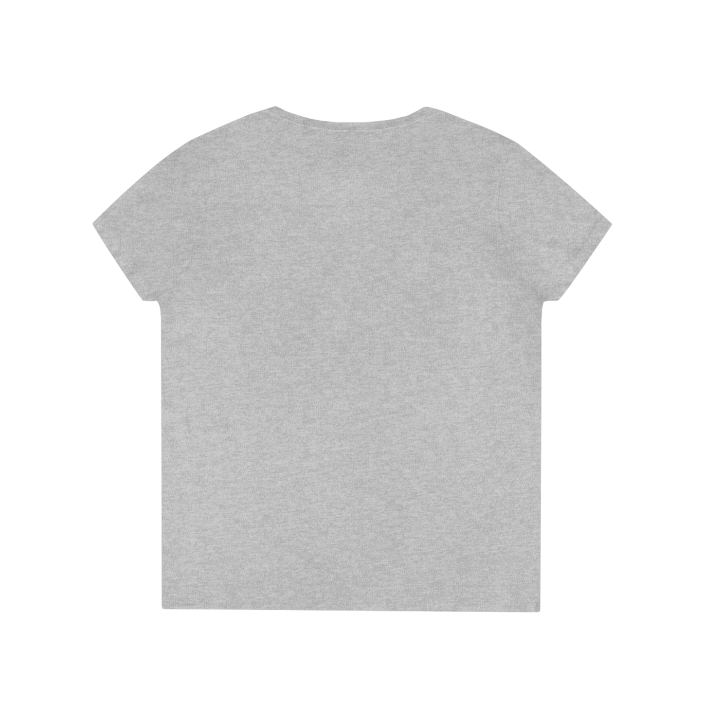 'Tia' Ladies' V-Neck T-Shirt