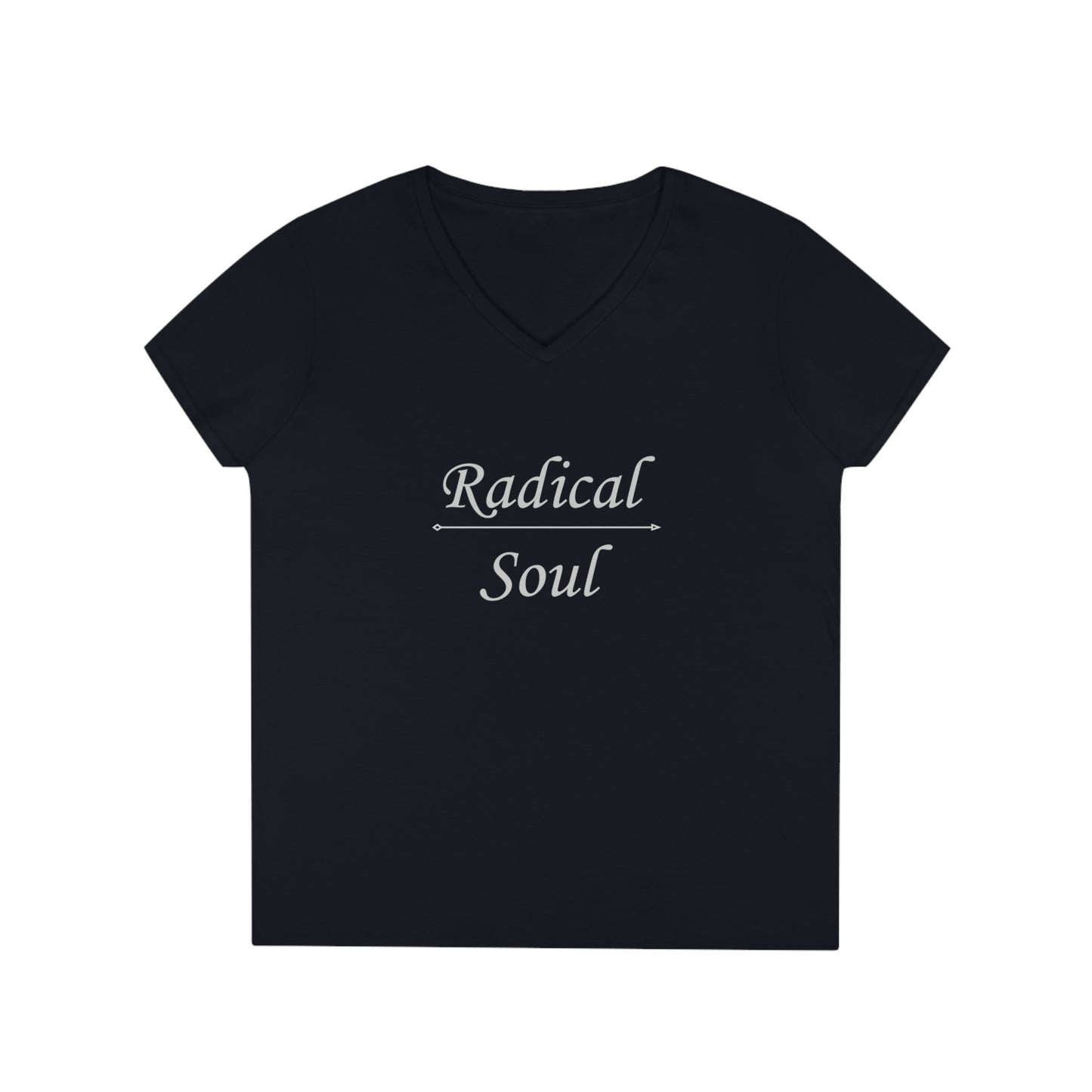 Radical Soul Ladies' V-Neck T-Shirt