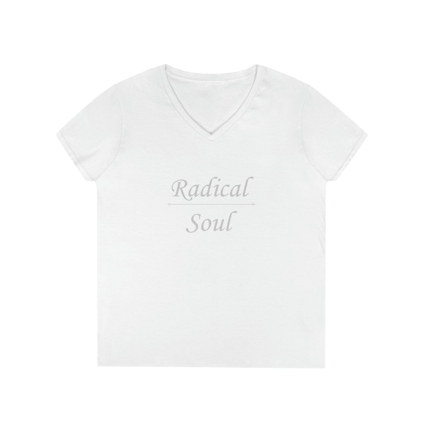 Radical Soul Ladies' V-Neck T-Shirt