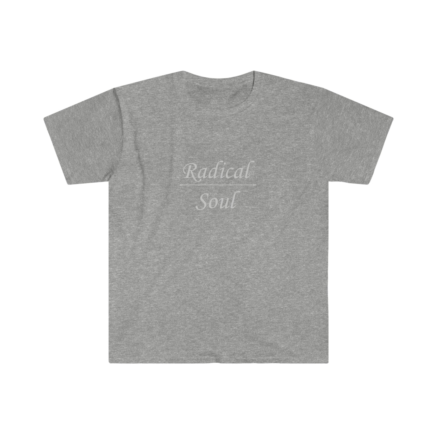 Radical Soul Unisex Softstyle T-Shirt