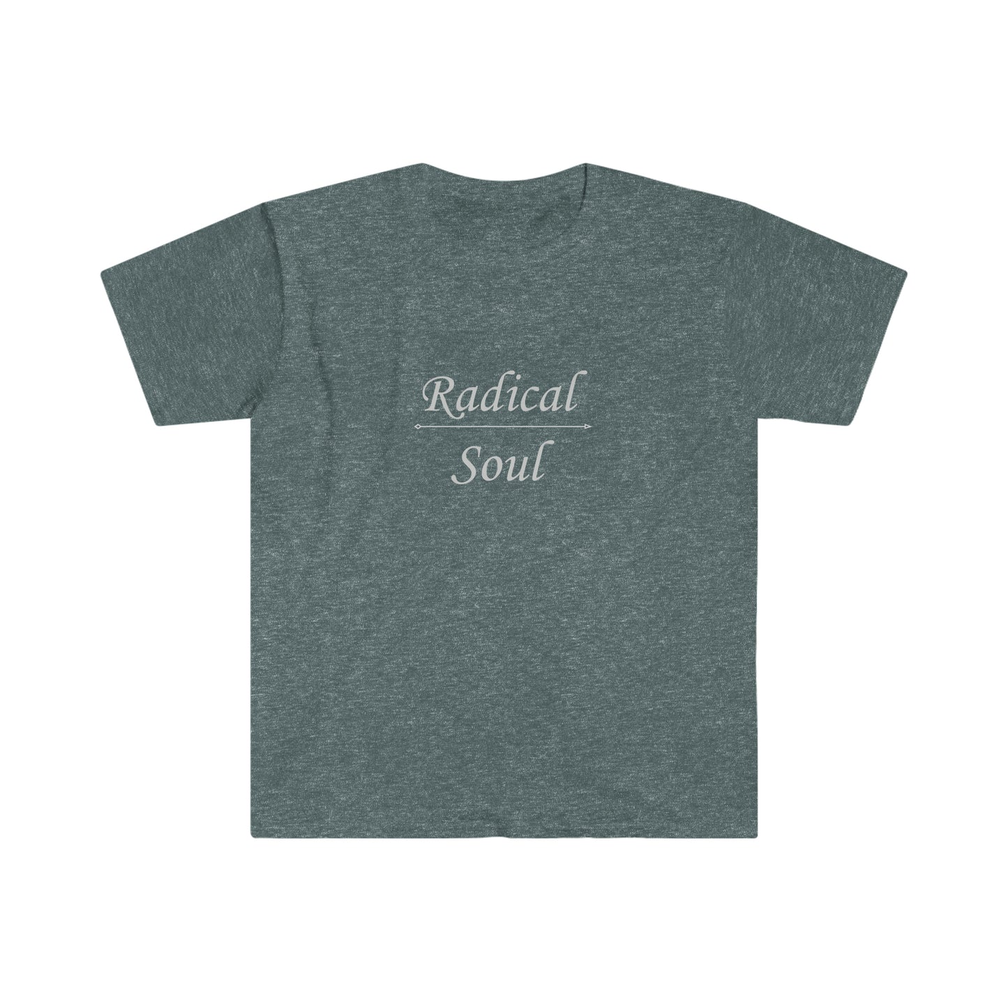 Radical Soul Unisex Softstyle T-Shirt