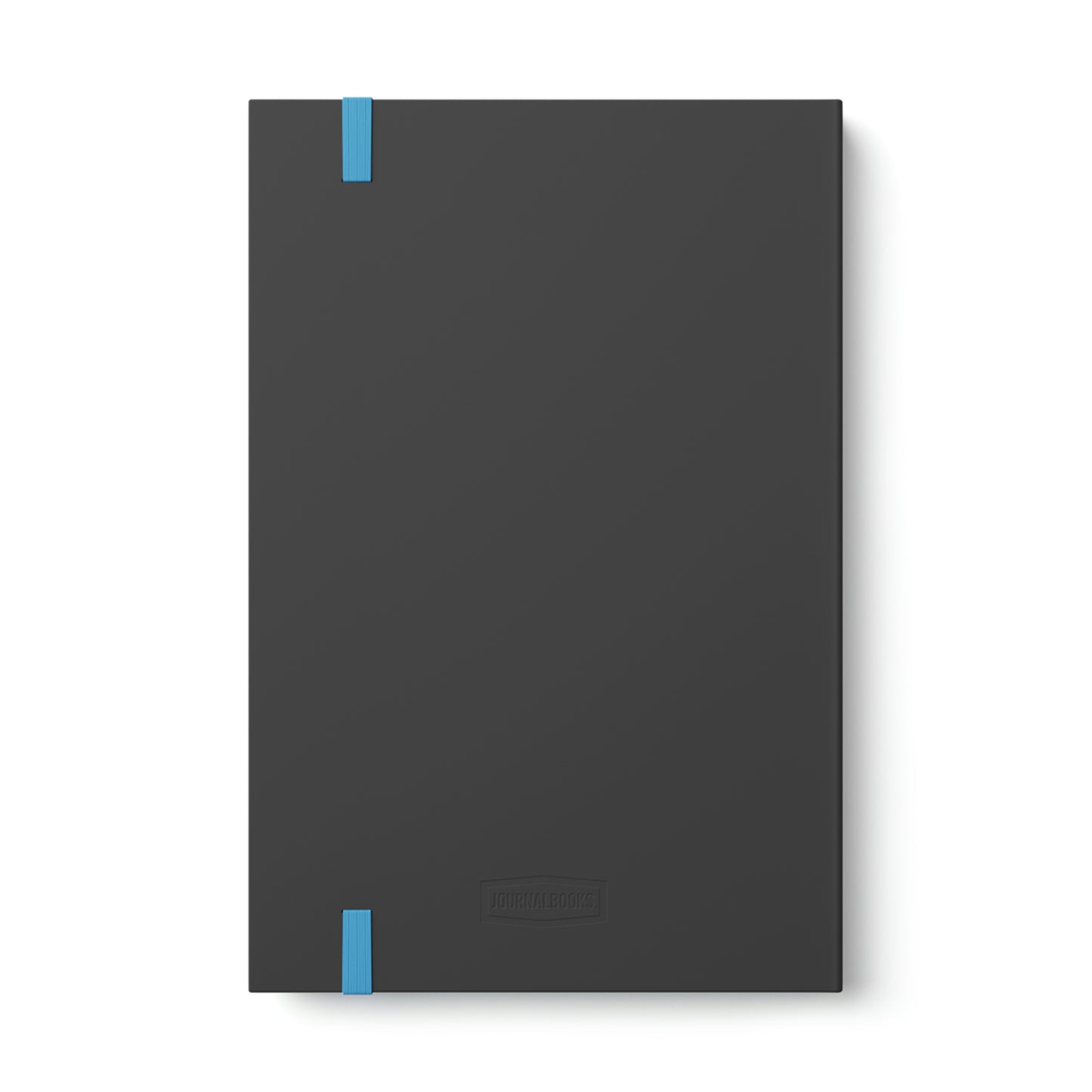 Phantasm Color Contrast Notebook - Ruled